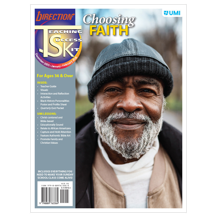 Direction Teaching Success Kit Dec Jan Feb 2025