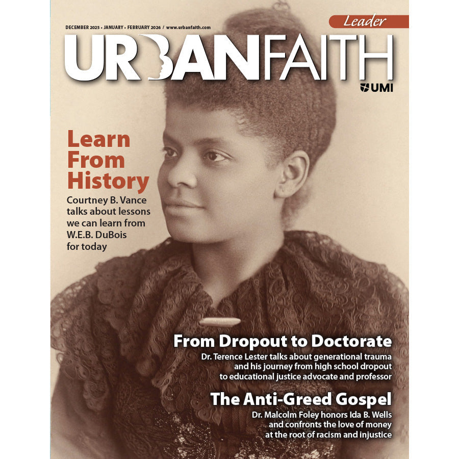 Urban Faith Leader Dec Jan Feb 2025