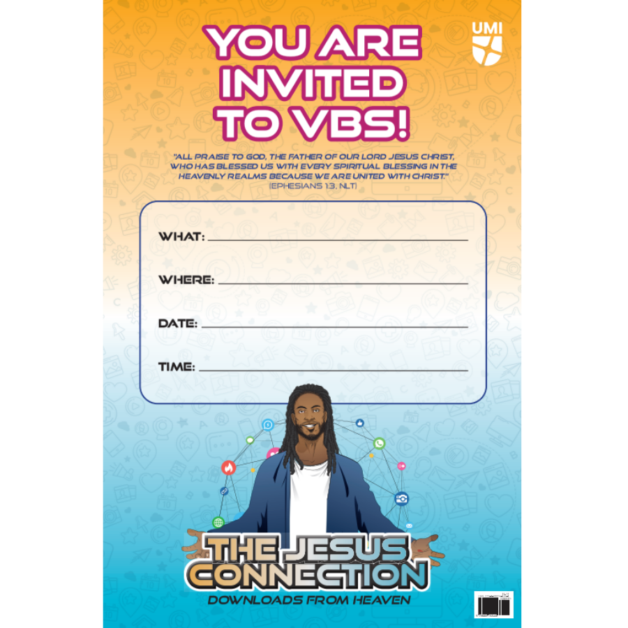 The Jesus Connection FREE VBS Kit ($129 value!)