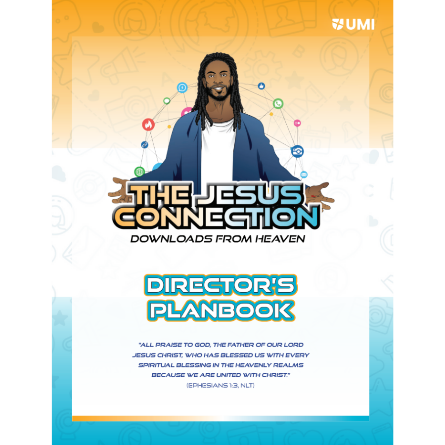 The Jesus Connection FREE VBS Kit ($129 value!)