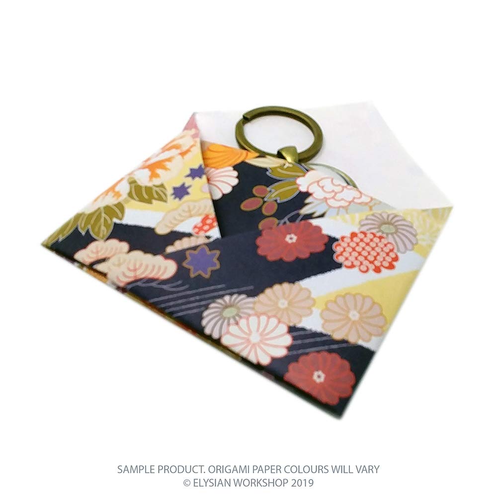 Galatians 5:22 Fruit of the Spirit love Joy Peace King James Version KJV Bible Bronze Keychain Keyring