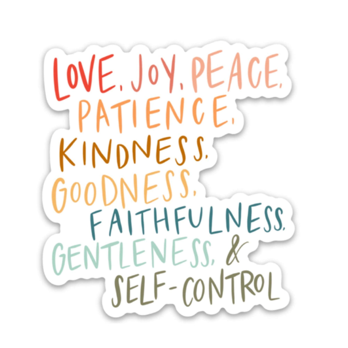 Swaygirls refrigerator magnets | Fruit of the Spirit magnet | Christian magnets | Fridge magnets about faith, Jesus, the Bible