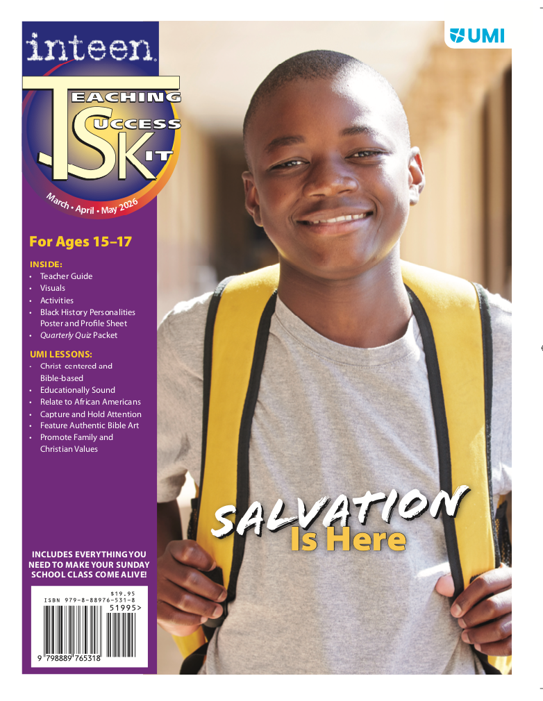 Inteen Teaching Success Kit March April May 2026