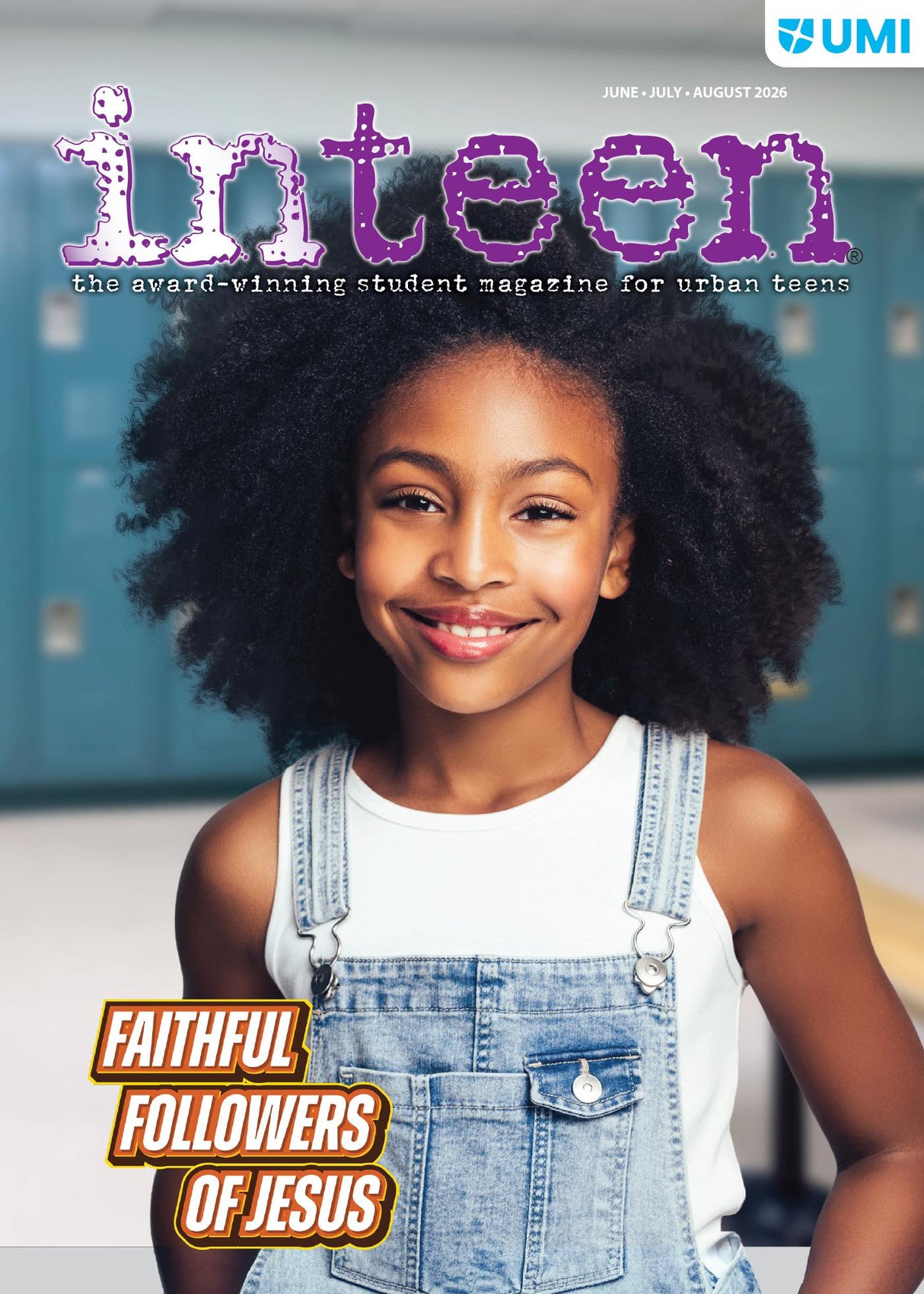 Inteen Student Magazine June Jul Aug 2026