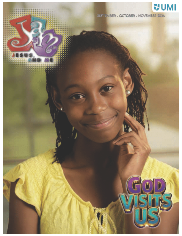 JAM Student Magazine Sept Oct Nov 2026