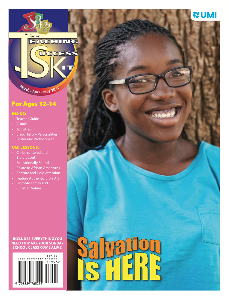 JAM Teaching Success Kit March April May 2026