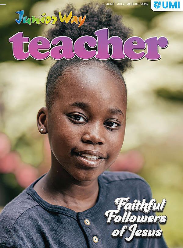 Juniorway Teacher June Jul Aug 2026