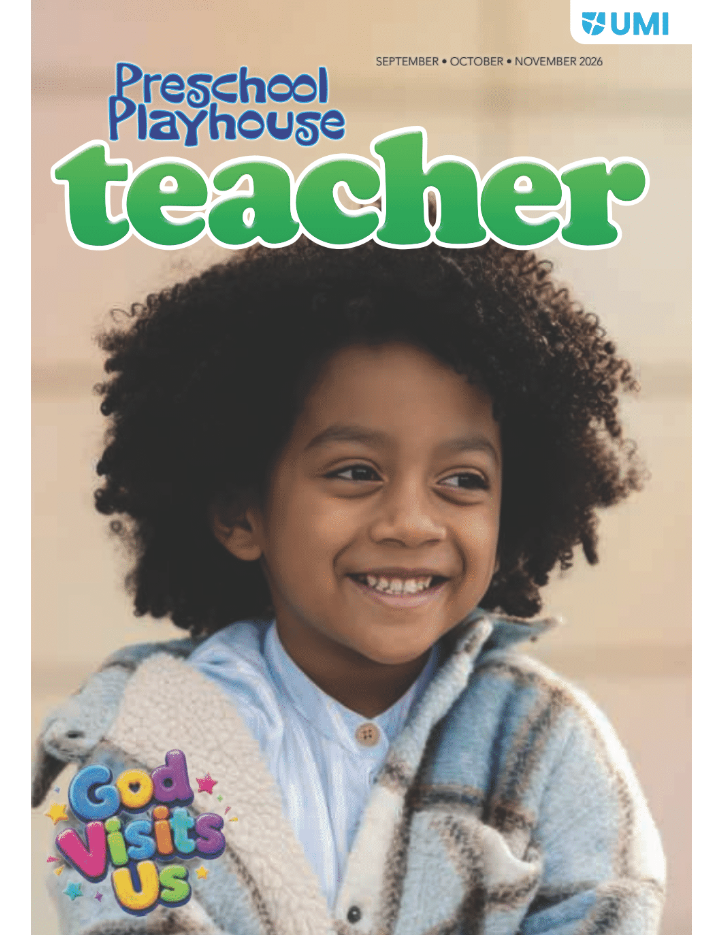 Preschool Playhouse Teacher Sept Oct Nov 2026
