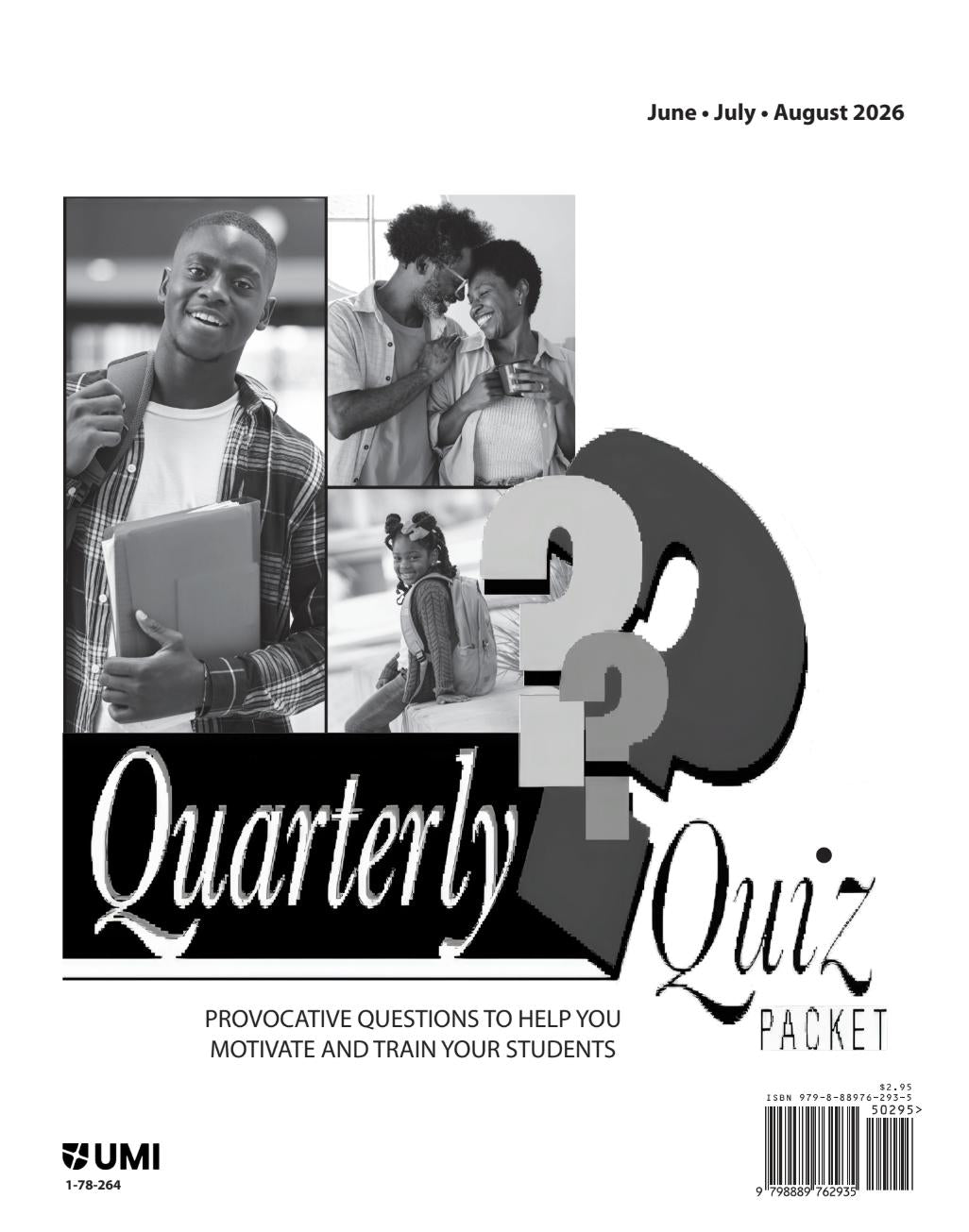 Quarterly Quiz June Jul Aug 2026
