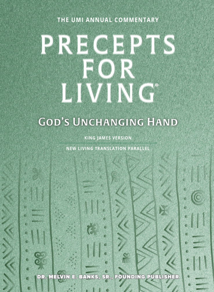 Precepts For Living®: God's Unchanging Hand (2026-2027)