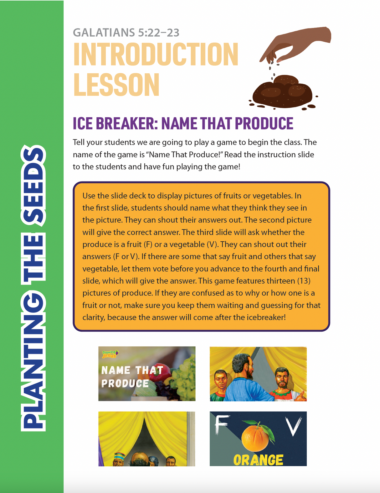 Growing With Jesus Teen's Teacher Book (Physical Book)