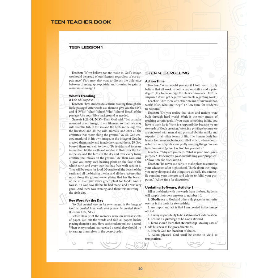 The Jesus Connection FREE VBS Kit ($129 value!)