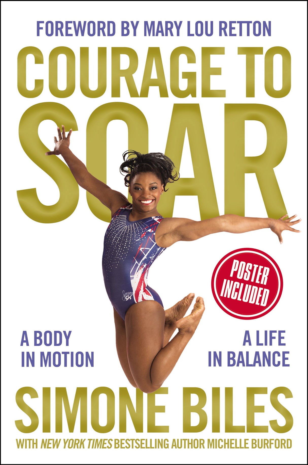 Courage To Soar