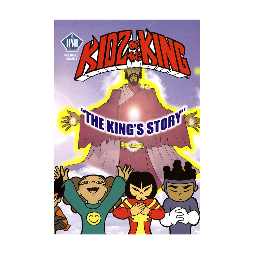 Kidz of the King (10-Packs) Staying Faithful