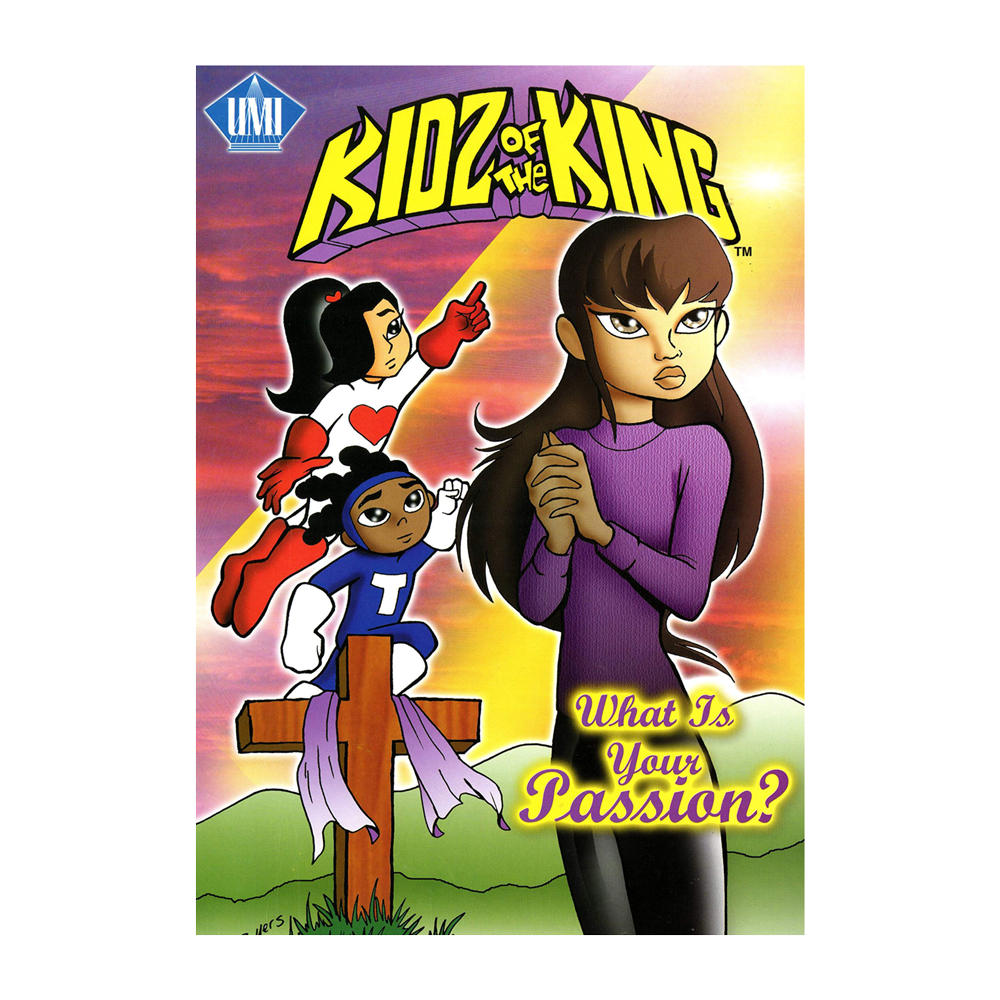 Kidz of the King (10-Packs) Staying Faithful