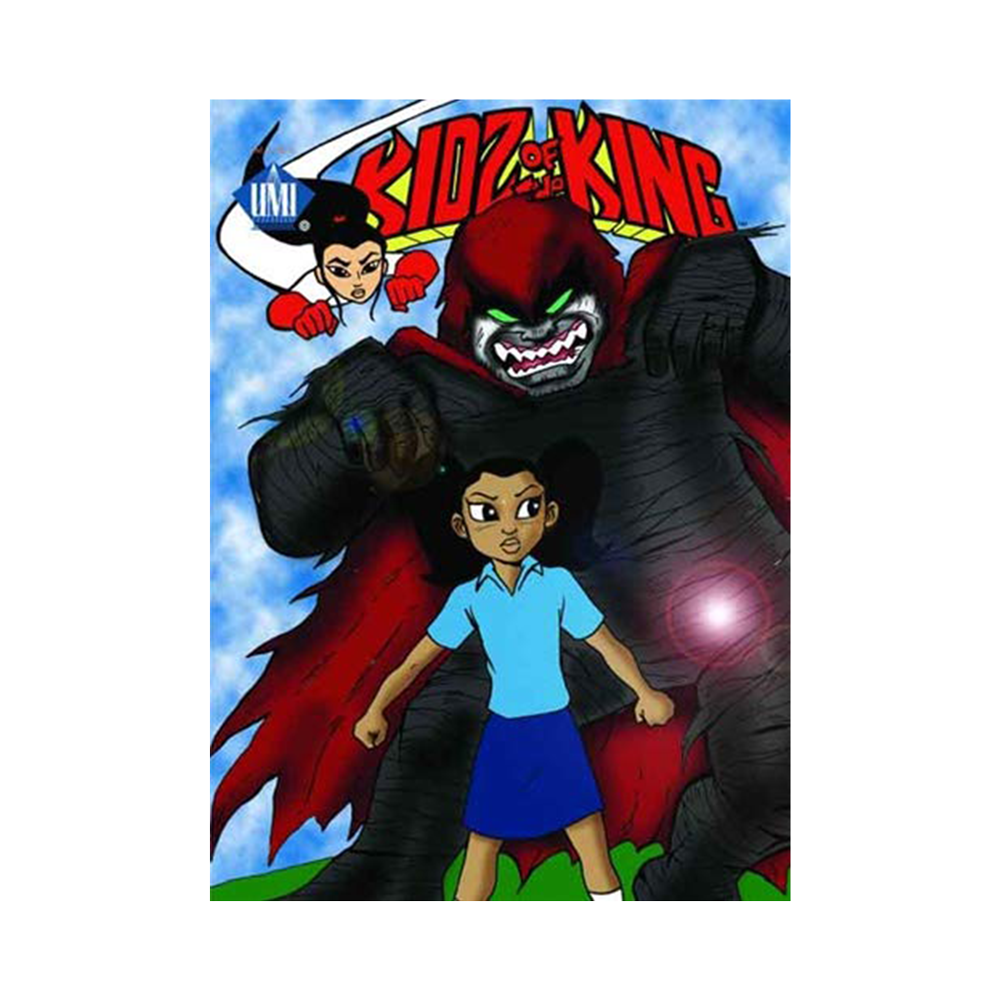 Kidz Of King Comic Book: We Are Family (1 Bk)