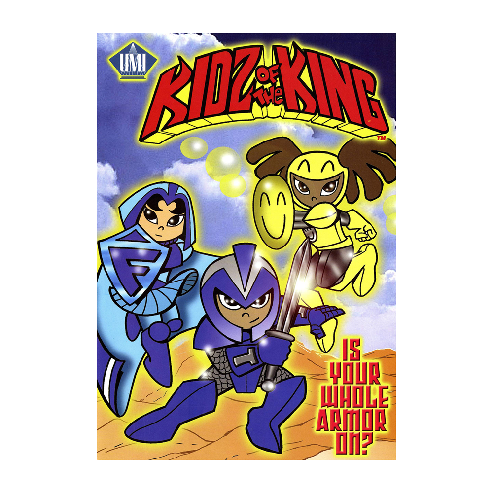 Kidz of the King (10-Packs) Staying Faithful