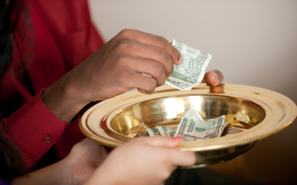 Generosity: Going beyond the tithe