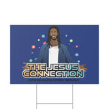 Yard Sign (dark blue)