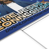 Yard Sign (dark blue)