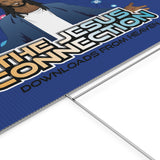 Yard Sign (dark blue)