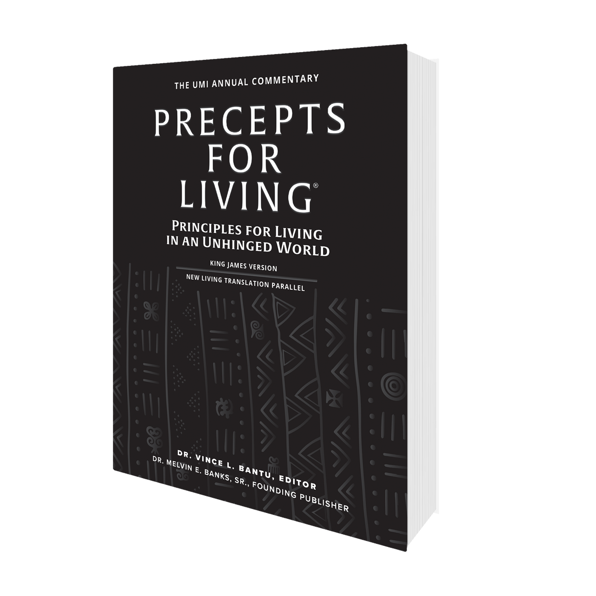 Precepts for Living®:  Principles for Living in an Unhinged World Commentary & Precepts Digital Subscription