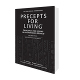 Precepts for Living®:  Principles for Living in an Unhinged World Commentary & Precepts Digital Subscription