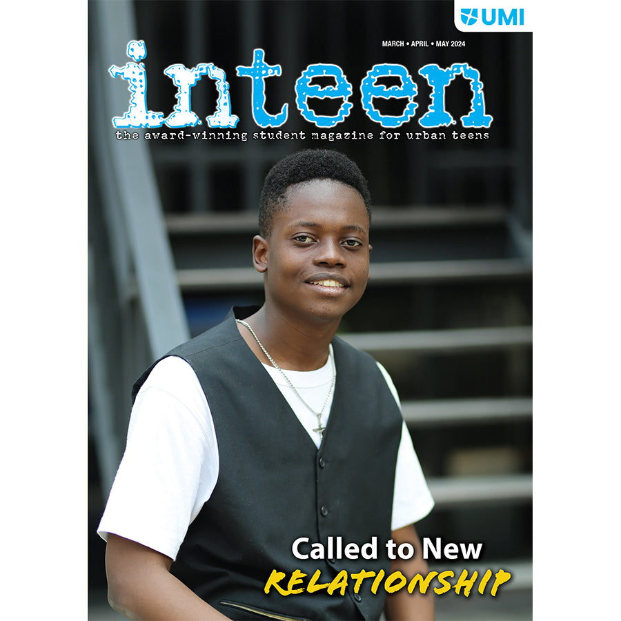 Inteen® Magazine March Qtr 2024