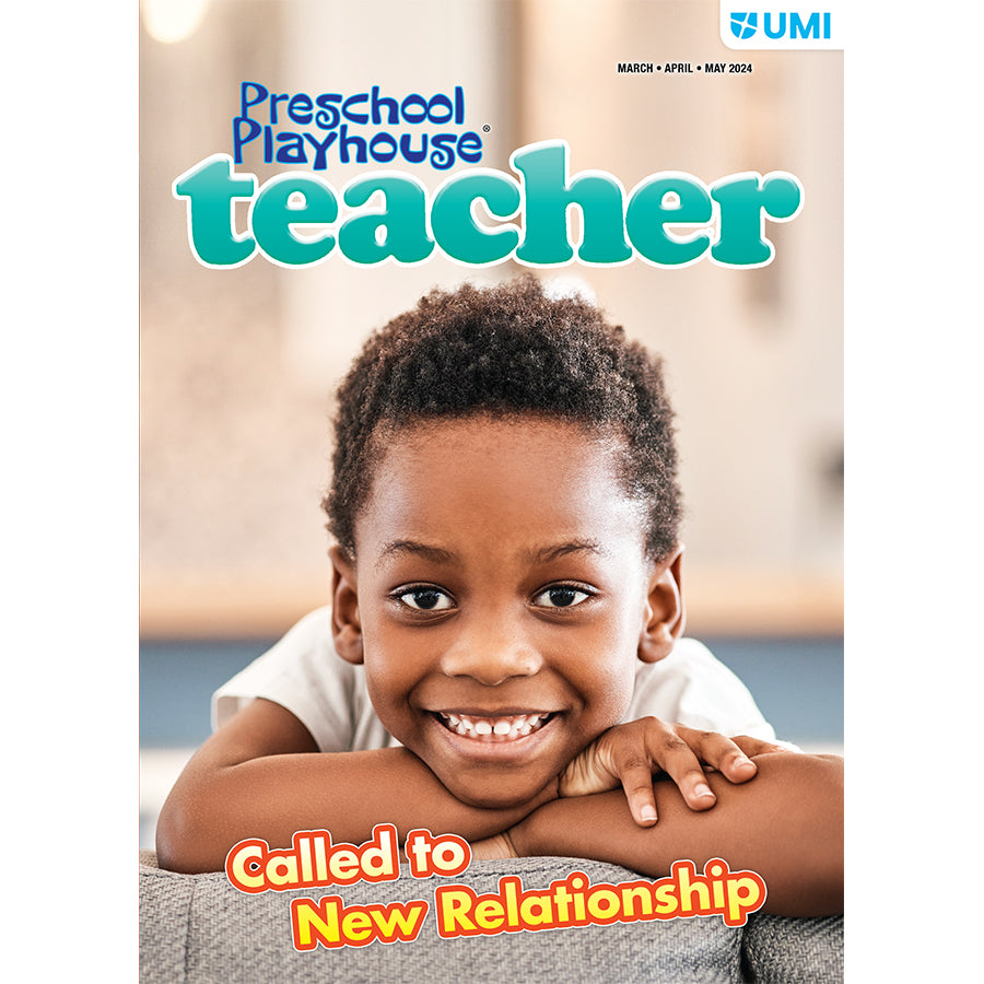Preschool Playhouse Teacher Mar Qtr 2024