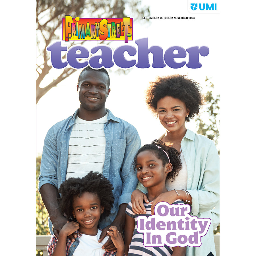 Primary Street Teacher Sept Qtr 2024