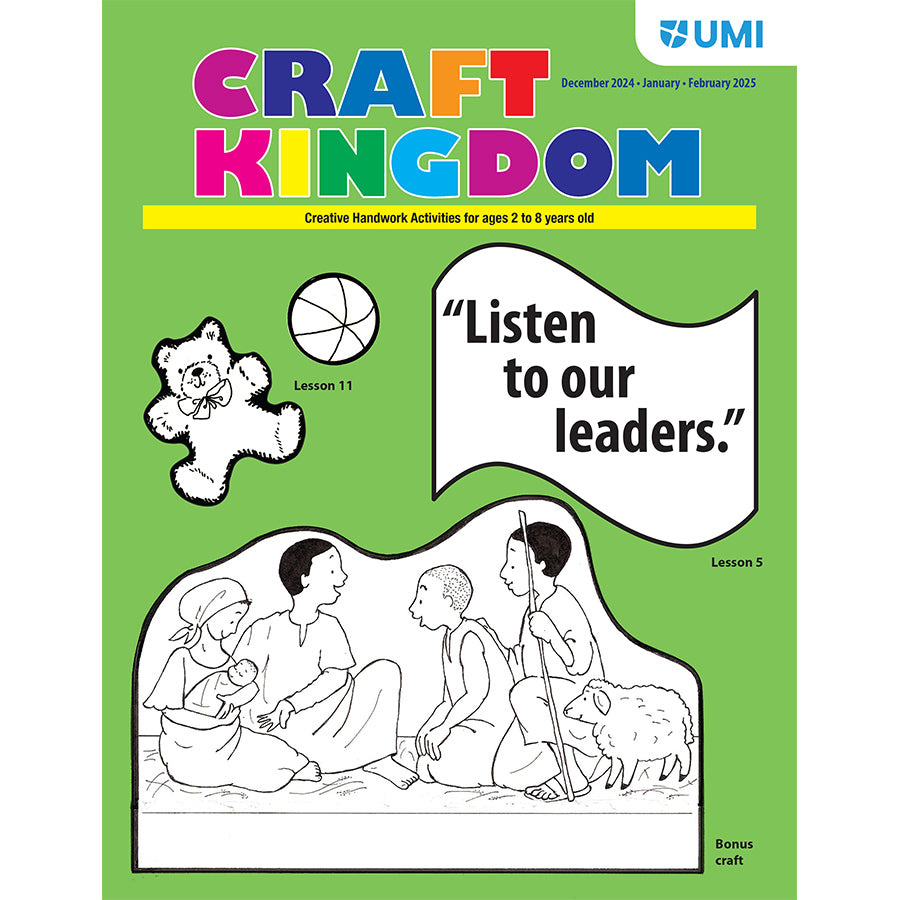 Craft Kingdom Dec Qtr 2024