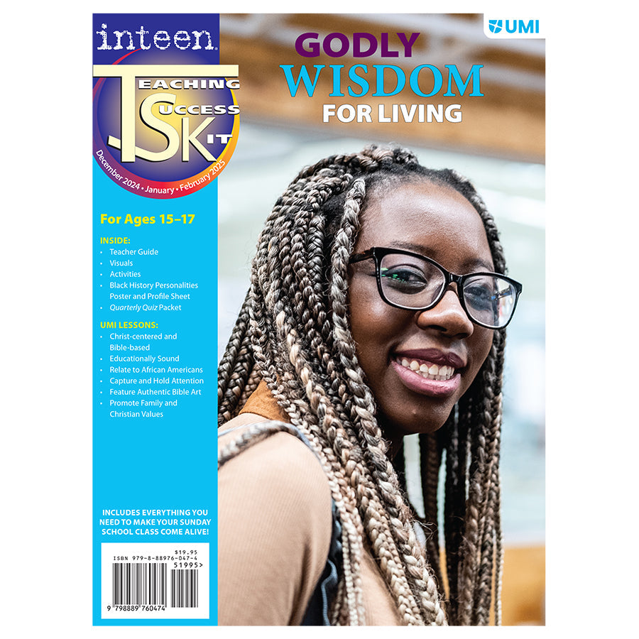 Inteen Teaching Success Kit (TSK/December, January, & February 2025) DEC 2024