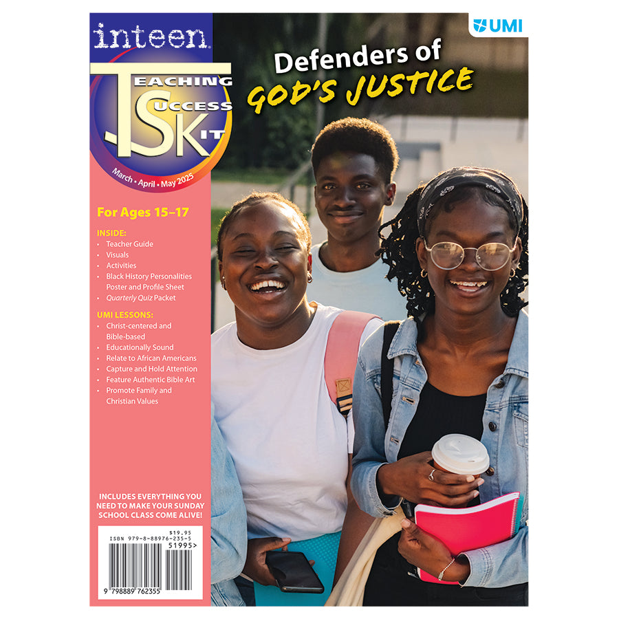 Inteen Teaching Success Kit March April May 2025