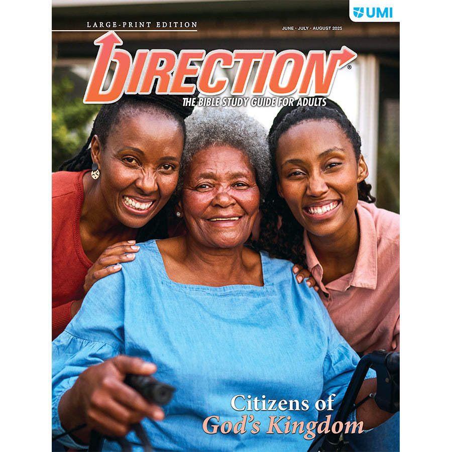 Direction Student June July August 2025