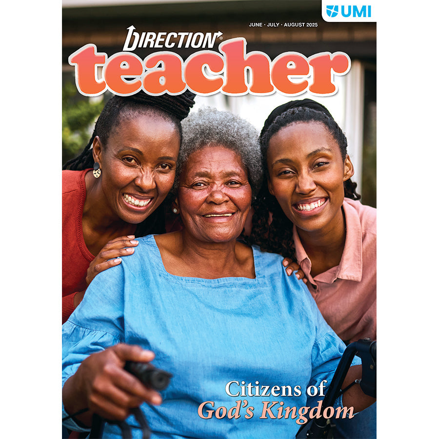 Direction Teacher June July August 2025