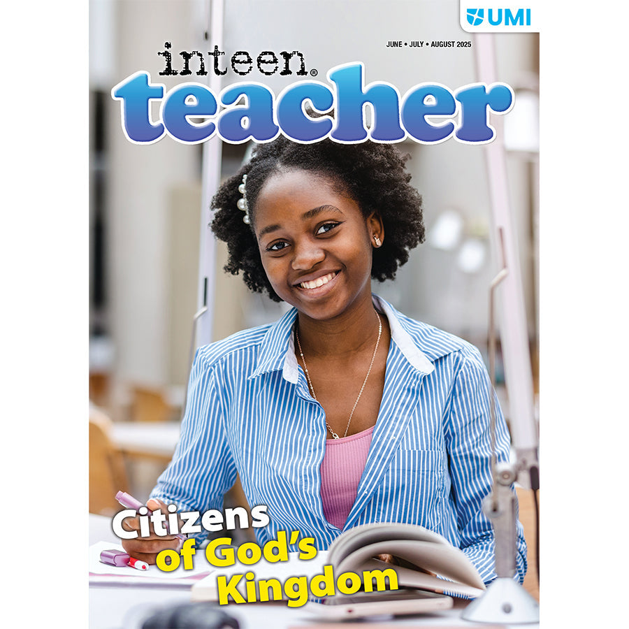 Inteen Teacher Manual June July August 2025
