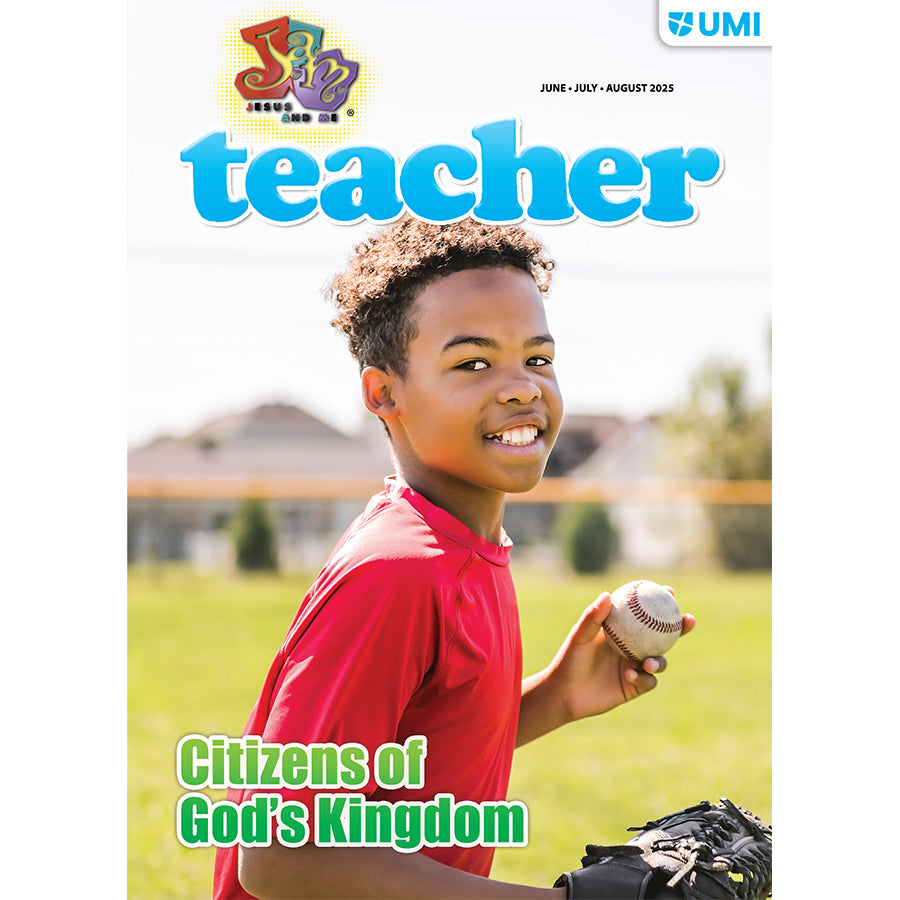 JAM Teacher Manual June July August 2025