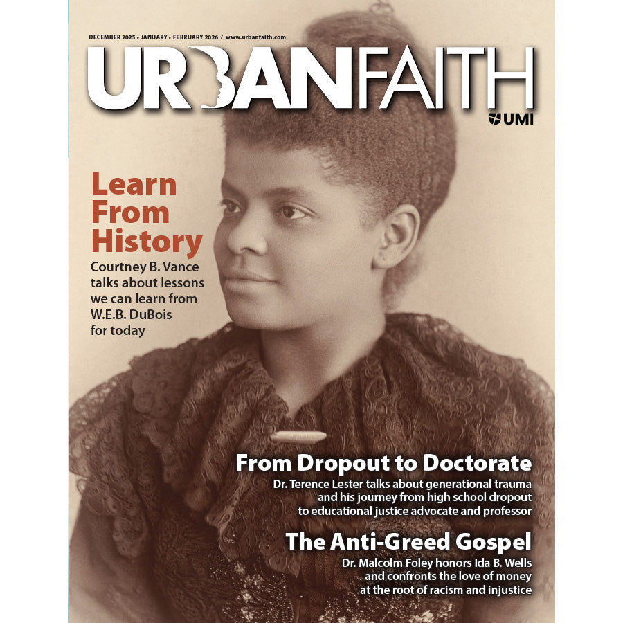Urban Faith Student Dec Jan Feb 2025