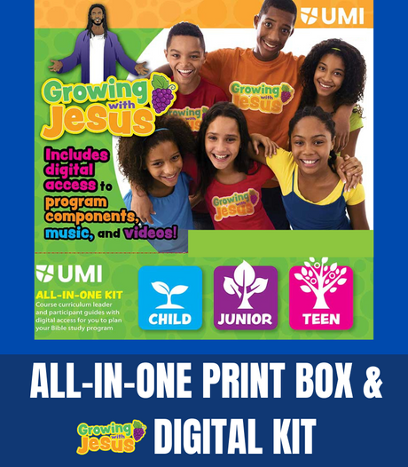 All-In-One Print Box & Digital Kit