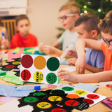 Eaasty 30 Pcs Christian Craft Kit - Sunday School & Bible Crafts for Kids, Religious Party & Classroom Favor