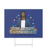 Yard Sign (dark blue)