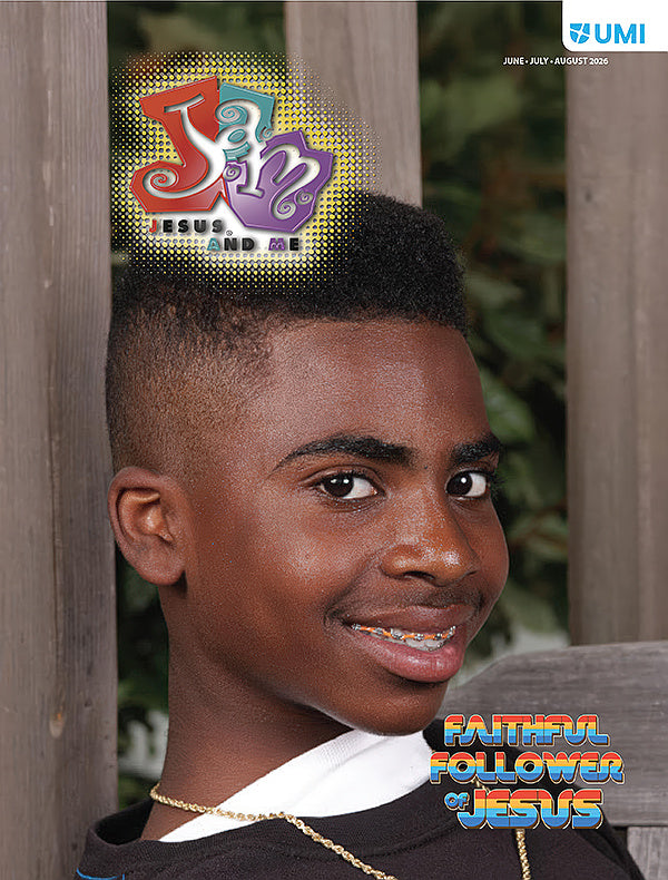 JAM Student Magazine June July Aug 2026