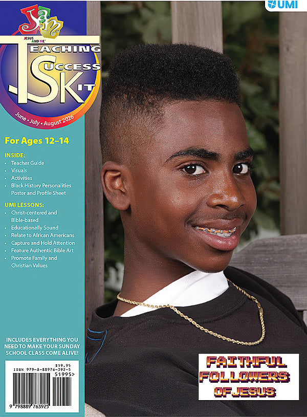 JAM Teaching Success Kit June July Aug 2026