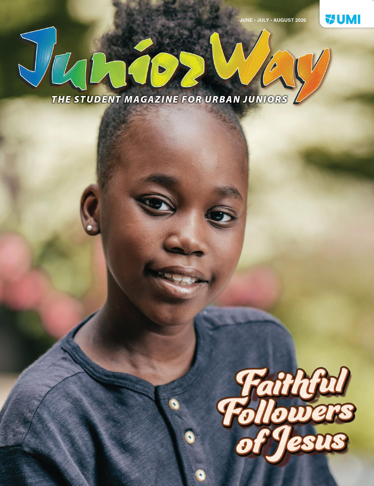 Juniorway Student  June Jul Aug 2026