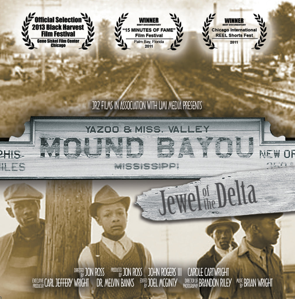 Mound Bayou DVD