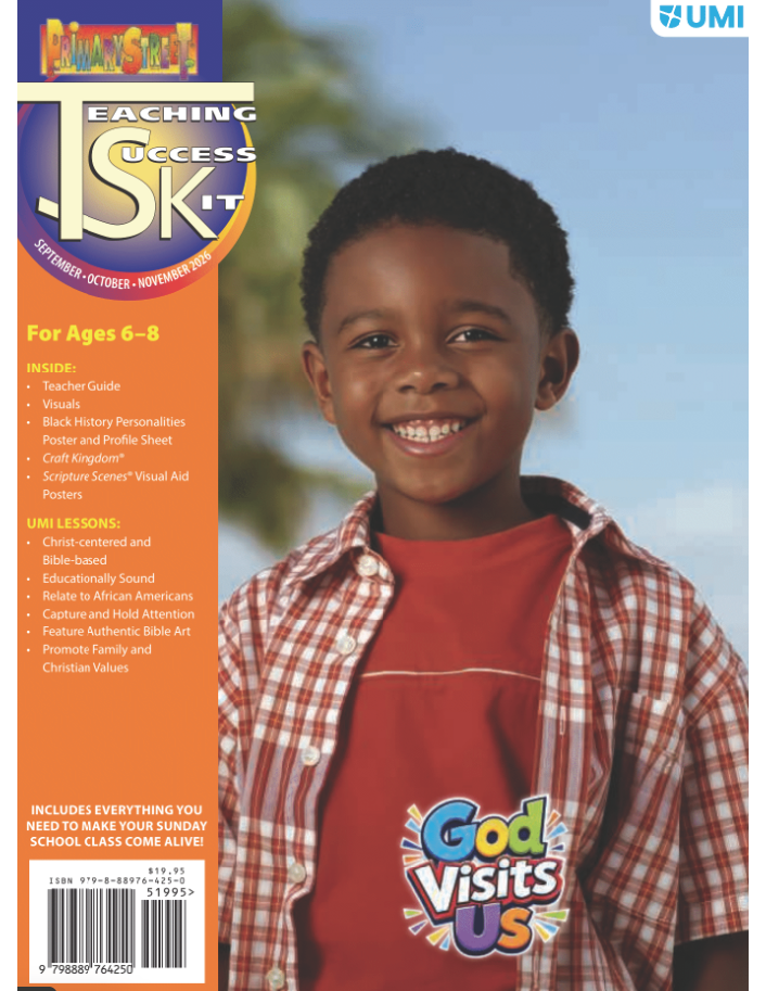 Primary Street Teaching Success Kit Sept Oct Nov 2026