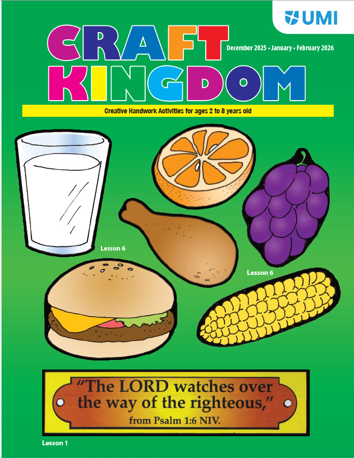 Craft Kingdom Dec Jan Feb 2025