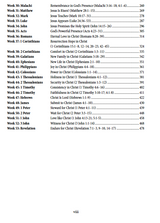 Precepts For Living®: God's Unchanging Hand (Large Print)
