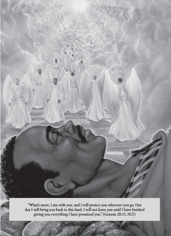 Precepts For Living®: God's Unchanging Hand (Large Print)