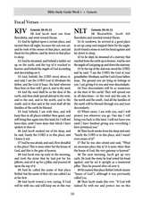 Precepts For Living®: God's Unchanging Hand (Large Print)